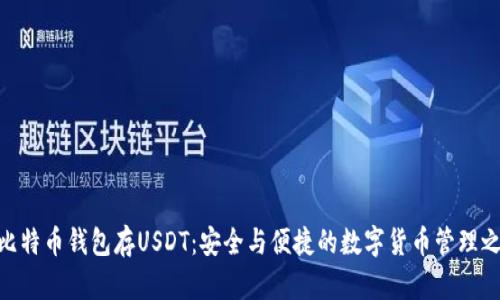 : 比特币钱包存USDT：安全与便捷的数字货币管理之道